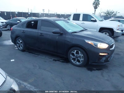 Kia Forte 2019