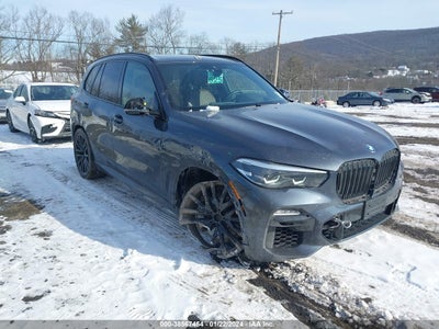 Bmw X5 2021