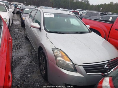 Nissan Altima 2007