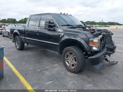 Ford F-250 2010