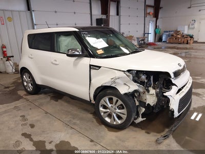 Kia Soul 2016