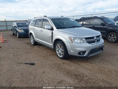 Dodge Journey 2012