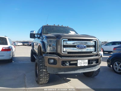 Ford F-250 2014