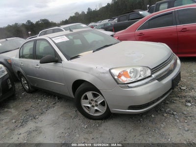 Chevrolet Malibu 2004