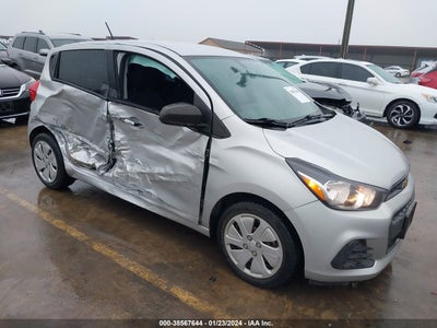 Chevrolet Spark 2017