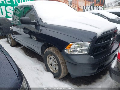 Ram 1500 2018