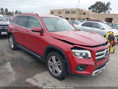 Mercedes-benz Glb-class 2021