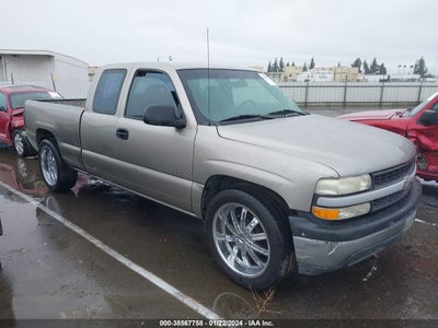 Chevrolet Silverado 2001