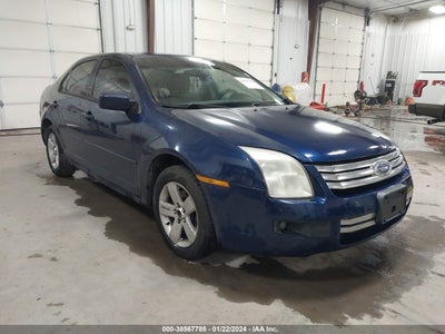 Ford Fusion 2007
