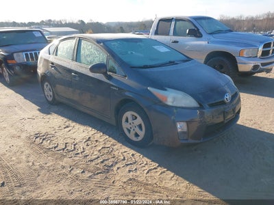 Toyota Prius 2010