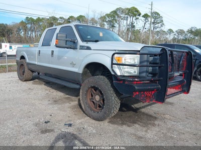 Ford F-250 2013