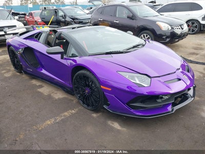 Lamborghini Aventador 2020
