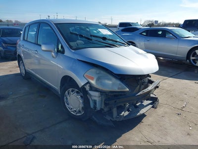 Nissan Versa 2007