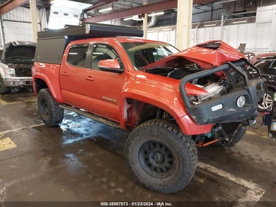 Toyota Tacoma 2018