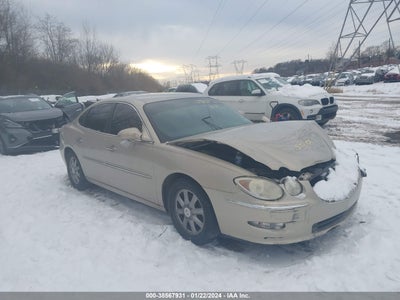 Buick Lacrosse 2008