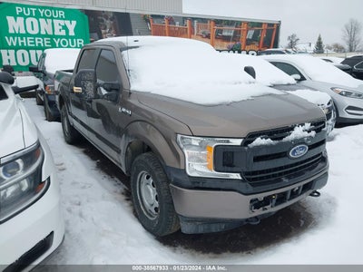 Ford F-150 2018