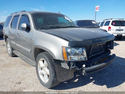 CHEVROLET TAHOE 2007