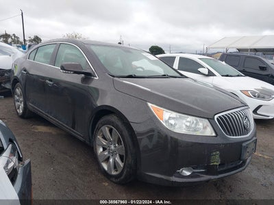 Buick Lacrosse 2013