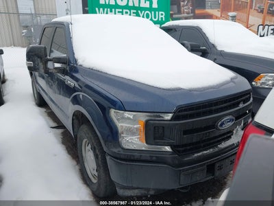 Ford F-150 2018