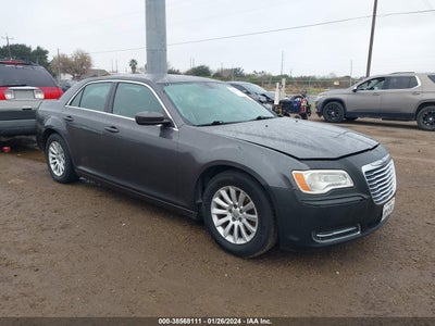 Chrysler 300 2013