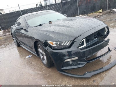 Ford Mustang 2017