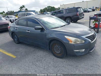 Nissan Altima 2013