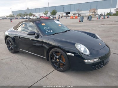 Porsche 911 2005
