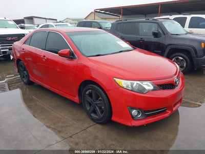 Toyota Camry 2013