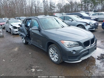 Bmw X1 2015