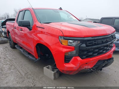 Chevrolet Silverado 2023