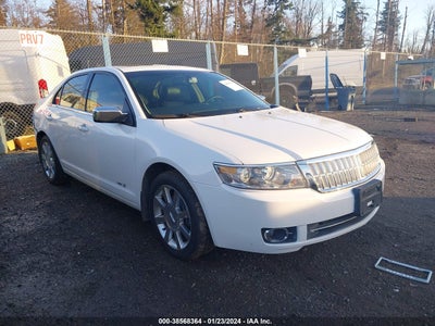 Lincoln Mkz 2007