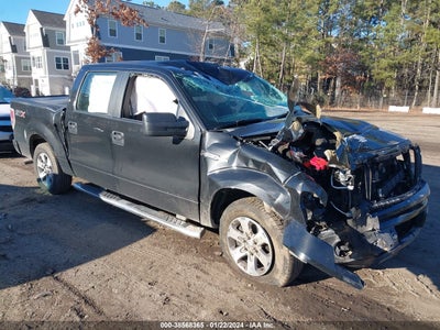 Ford F-150 2014