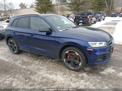AUDI SQ5 2020