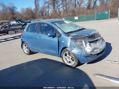 Toyota Yaris 2009