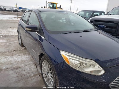 Ford Focus 2017