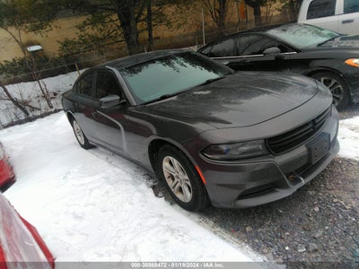 Dodge Charger 2018