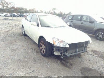Nissan Altima 2003