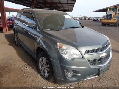 Chevrolet Equinox 2013