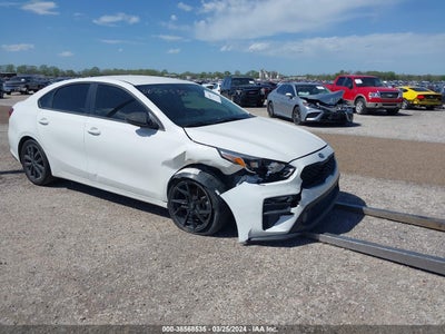 Kia Forte 2020