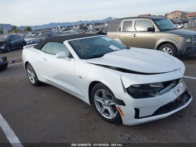 Chevrolet Camaro 2020