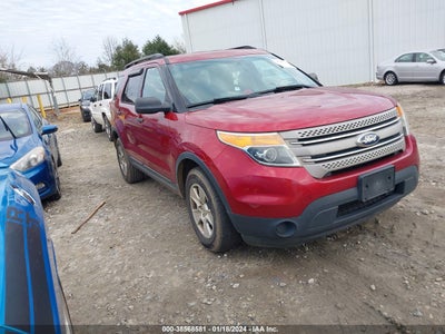 Ford Explorer 2013