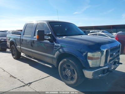 Ford F-250 2008