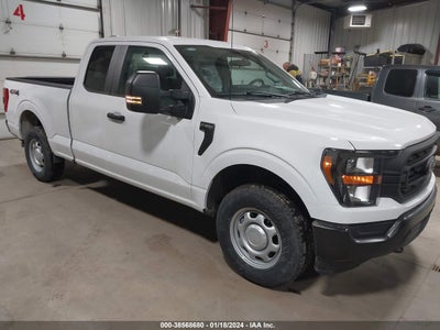 Ford F-150 2023