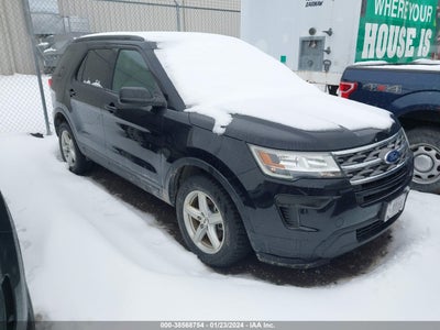 Ford Explorer 2018