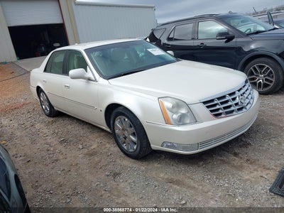 Cadillac Dts 2009