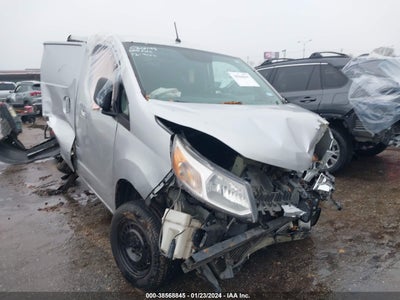 Chevrolet City express 2015