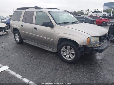 Chevrolet Trailblazer 2003