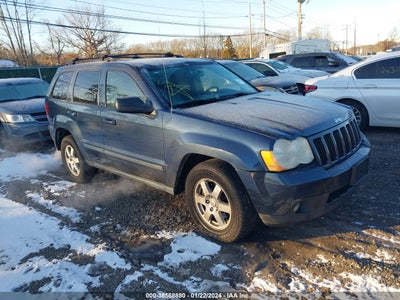 Jeep Grand cherokee 2009