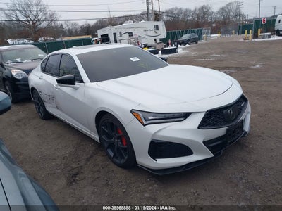 Acura Tlx 2022