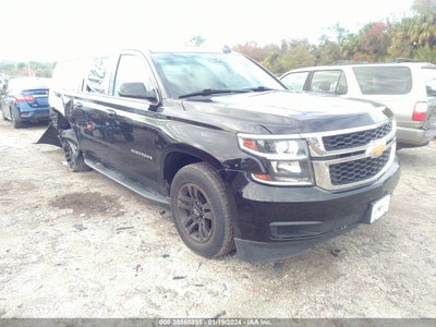 Chevrolet Suburban 2020